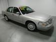 Â .
Â 
2011 Mercury Grand Marquis
$15875
Call 920-296-3414
Countryside Ford
920-296-3414
1149 W. James St.,
Columbus,WI, WI 53925
No accidents, Power front seats, Power windows and door locks, Keyless entry, AM/FM/CD, Tilt wheel, Cruise control, and more.