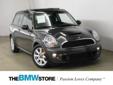 The BMW Store
Have a question about this vehicle?
Call Kyle Dooley on 513-259-2743
Click Here to View All Photos (30)
2011 Mini Cooper Clubman S Clubman Pre-Owned
Price: $27,960
Year: 2011
Price: $27,960
Exterior Color: Gray
Condition: Used
Stock No: