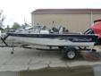 .
2011 MirroCraft Troller EXP 16 SC
$13995
Call (810) 250-7478 ext. 31
Freeway Sports Center
(810) 250-7478 ext. 31
3241 W Thompson Rd,
Fenton, MI 48430
This Mirrocraft EXP 1685 is a great boat for those fishers out there. This package comes with the 60