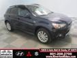 Price: $17290
Make: Mitsubishi
Model: Outlander Sport
Color: Blue
Year: 2011
Mileage: 64226
THIS 2011 MITSUBISHI OUTLANDER SPORT AWD CVT SE IS A ONE OWNER WITH A CLEAN AUTO CHECK. HARD TO FIND ONE THIS CLEAN.Check out your barely used 2011 Mitsubishi