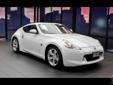 Tire Pressure Monitoring System Passenger Airbag 968 lbs. Engine immobilizer Independent front suspension classification Leather steering wheel trim Dual illuminated vanity mirrors
Model: 370Z
Year: 2011
VIN: JN1AZ4EH6BM553590
Exterior Color: Pearl White
