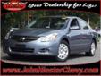 Â .
Â 
2011 Nissan Altima
$15995
Call 919-710-0960
John Hiester Chevrolet
919-710-0960
3100 N.Main St.,
Fuquay Varina, NC 27526
2.5 trim, Metallic Slate exterior and Frost interior. Excellent Condition. PRICE DROP FROM $17,850, FUEL EFFICIENT 32 MPG Hwy/23
