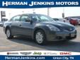 Â .
Â 
2011 Nissan Altima 2.5 S
$18977
Call (731) 503-4723
Herman Jenkins
(731) 503-4723
2030 W Reelfoot Ave,
Union City, TN 38261
High quality, dependability with great style...make this Nissan Altima the perfect car for you. Local, one ower makes it