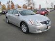 Â .
Â 
2011 Nissan Altima 2.5 S
$15936
Call (410) 927-5748 ext. 165
When was the last time you smiled as you turned the ignition key? Feel it again with this stunning 2011 Nissan Altima. A very nice ONE-OWNER vehicle, at an outstanding price like this, is