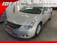 Ideal Nissan
Ask About our Guaranteed Credit Approval!
Click on any image to get more details
Â 
2011 Nissan Altima ( Click here to inquire about this vehicle )
Â 
If you have any questions about this vehicle, please call
Sales Department 888-307-9199
OR