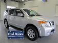 Fred Beans Nissan of Limerick
55 Auto Park Boulevard, Â  Limerick, PA, US -19468Â  -- 888-550-3148
2011 Nissan Armada SV
Price: $ 33,000
Click here for finance approval 
888-550-3148
Â 
Contact Information:
Â 
Vehicle Information:
Â 
Fred Beans Nissan of