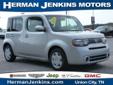 Â .
Â 
2011 Nissan cube
$15963
Call (731) 503-4723 ext. 4786
Herman Jenkins
(731) 503-4723 ext. 4786
2030 W Reelfoot Ave,
Union City, TN 38261
Radical styling that will turn heads anywhere you drive this SUV. Nissan dependability will give you many years of