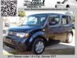 Â .
Â 
2011 Nissan cube
$15500
Call 850-232-7101
Auto Outlet of Pensacola
850-232-7101
810 Beverly Parkway,
Pensacola, FL 32505
Vehicle Price: 15500
Mileage: 35324
Engine: Gas I4 1.8L/110
Body Style: Wagon
Transmission: Cont. Variable Trans.
Exterior Color: