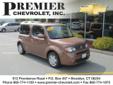 .
2011 Nissan cube
$13949
Call (860) 269-4932 ext. 516
Premier Chevrolet
(860) 269-4932 ext. 516
512 Providence Rd,
Brooklyn, CT 06234
Here at Premier Chevrolet, We take anything in Trade! Boat, Goats, Planes, and Trains, You name it we will trade it. We