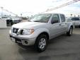 2011 Nissan Frontier Crew Cab SV Pickup 4D 5 ft
$22994.00
Vehicle Summary
Dealer Contact Information
STK #
49995
Vehicle ID #
1N6AD0FR7BC404183
New/Used
Used
Make
Nissan
Model
Frontier Crew Cab
Trim Line
SV Pickup 4D 5 ft
Sticker Price
$22994.00
Miles