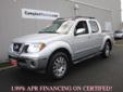 Campbell Nelson Nissan VW
Campbell Nelson Nissan VW
Asking Price: $26,950
Customer Driven Dealership!
Contact Friendly Sales Consultants at 888-573-6972 for more information!
Click here for finance approval
2011 Nissan Frontier ( Click here to inquire