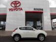 Price: $18173
Make: Nissan
Model: JUKE
Color: White
Year: 2011
Mileage: 68673
Check out this White 2011 Nissan JUKE S with 68,673 miles. It is being listed in Lewiston, ID on EasyAutoSales.com.
Source: