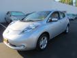 .
2011 Nissan LEAF
$22888
Call (650) 504-3796
This 2011 Nissan LEAF SL Hatchback 4D has a clean CarFax Report and has only had one previous owner. All advertised prices exclude government fees and taxes, any finance charges, any dealer document