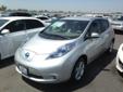 Price: $19900
Make: Nissan
Model: LEAF
Color: Silver
Year: 2011
Mileage: 2339
Check out this Silver 2011 Nissan LEAF SV with 2,339 miles. It is being listed in Modesto, CA on EasyAutoSales.com.
Source:
