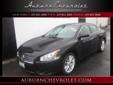 Â .
Â 
2011 Nissan Maxima
$22995
Call (425) 312-6171 ext. 118
Auburn Chevrolet
(425) 312-6171 ext. 118
1600 Auburn Way North,
Auburn, WA 98002
1 USED ONLY AT THIS PRICE. Gets Great Gas Mileage: 26 MPG Hwy... This quality Sedan is just waiting to bring the