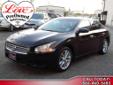Â .
Â 
2011 Nissan Maxima S Sedan 4D
$22999
Call
Love PreOwned AutoCenter
4401 S Padre Island Dr,
Corpus Christi, TX 78411
Love PreOwned AutoCenter in Corpus Christi, TX treats the needs of each individual customer with paramount concern. We know that you