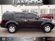 Â .
Â 
2011 Nissan Pathfinder
$22488
Call (662) 985-7279 ext. 972
Vehicle Price: 22488
Mileage: 28437
Engine: Gas V6 4.0L/241
Body Style: Suv
Transmission: Automatic
Exterior Color: Black
Drivetrain: RWD
Interior Color:
Doors: 4
Stock #: 12N2152A
Cylinders: