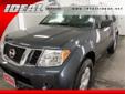 Ideal Nissan
Ask About our Guaranteed Credit Approval!
2011 Nissan Pathfinder ( Click here to inquire about this vehicle )
Asking Price $ 29,494.00
If you have any questions about this vehicle, please call
Sales Department
888-307-9199
OR
Click here to