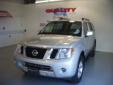.
2011 Nissan Pathfinder S
$23500
Call 505-903-5755
Quality Buick GMC
505-903-5755
7901 Lomas Blvd NE,
Albuquerque, NM 87111
Immaculate condition, inside and out. With third row seating, now the entire family can tag along. Rely on this dependable vehicle