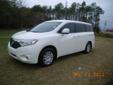 Dublin Nissan GMC Buick Chevrolet
2046 Veterans Blvd, Dublin, Georgia 31021 -- 888-453-7920
2011 Nissan Quest S Pre-Owned
888-453-7920
Price: $24,988
Free Auto check report with each vehicle.
Click Here to View All Photos (17)
Free Auto check report with