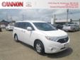 2011 Nissan Quest - $30,001
Look!! Look!! Look!!! Drive this credible Vehicle home today... Safety equipment includes: ABS Traction control Curtain airbags Passenger Airbag Stability control...It is nicely equipped: Power locks CVT Transmission Rear air