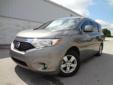 .
2011 Nissan Quest SV
$23988
Call (931) 538-4808 ext. 217
Victory Nissan South
(931) 538-4808 ext. 217
2801 Highway 231 North,
Shelbyville, TN 37160
Yeah baby! My! My! My! What a deal! This 2011 Quest is for Nissan enthusiasts who are looking for that