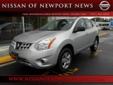 Â .
Â 
2011 Nissan Rogue
$19990
Call (888) 692-6988 ext. 73
Nissan of Newport News
(888) 692-6988 ext. 73
12925 Jefferson Avenue,
Newport News, VA 23608
Vehicle Price: 19990
Mileage: 16950
Engine: Gas I4 2.5L/152
Body Style: Suv
Transmission: Variable
