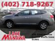 Lake Manawa Nissan Kia
2011 Nissan Rogue S
Asking Price $20,491
Contact Internet Sales at (712) 366-9481 for more information!
2011 Nissan Rogue S
Price:
$20,491
Engine:
2.5L 4 cyls
Color:
Gray
StockÂ #:
23701A
Transmission:
Continuously Variable (CVT)