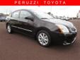 2011 Nissan Sentra 2.0 SL - $13,418
$$ Priced Below the Market $$ Looks Fantastic! Carfax One Owner! 34.0 MPG! This near new Nissan Sentra 2.0 SL has a great looking Black exterior and a Black interior! Our pricing is very competitive and our vehicles