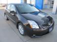 .
2011 Nissan Sentra 4dr Sdn I4 CVT 2.0 SL
$14339
Call (254) 236-6577 ext. 12
Stanley Chevrolet Buick Marlin
(254) 236-6577 ext. 12
1635 N. Hwy 6 Bypass,
Marlin, TX 76661
REDUCED FROM $14,768!, EPA 34 MPG Hwy/27 MPG City! Excellent Condition. NAV,