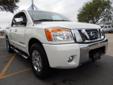 .
2011 Nissan Titan SV
$21595
Call (956) 351-2744
Cano Motors
(956) 351-2744
1649 E Expressway 83,
Mercedes, TX 78570
Call Roger L Salas for more information at 956-351-2744.. 2011 Nissan Titan 5.6 SV Crew - 5 Pass - Cruise Ctrl - Very Clean - Only 43K