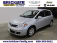 Brickner motors
16450 Cty. Rd. A, Â  Marathon, WI, US -54448Â  -- 877-859-7558
2011 Nissan Versa
Price: $ 14,480
Call for free CarFax report. 
877-859-7558
About Us:
Â 
Your dealer for life. Brickner Motors is proud to have been serving the local area for