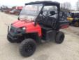 .
2011 Polaris Industries Ranger XP 800
$8900
Call (618) 342-4095 ext. 563
Car Corral
(618) 342-4095 ext. 563
630 McCawley Ave,
Flora, IL 62839
Windshield, Top, and Rear Panel Engine Type: 4-Stroke Twin Cylinder
Displacement: 760 cc High Output (H.O.)