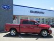 .
2011 Ram 1500
$34999
Call
Garcia Subaru
8100 Lomas Blvd NE,
Albuquerque, NM 87110
Over 47k when new! Save thousands! LEather seats are heated and cooled! This truck shows like new! You will not find a nicer one in NEw Mexico for this money! Do not miss