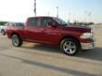 Â .
Â 
2011 Ram 1500 2WD Crew Cab 140.5 SLT
$28991
Call (254) 236-6506 ext. 217
Stanley Chrysler Jeep Dodge Ram Gatesville
(254) 236-6506 ext. 217
210 S Hwy 36 Bypass,
Gatesville, TX 76528
CARFAX 1-Owner, Excellent Condition, LOW MILES - 17,169! PRICE DROP