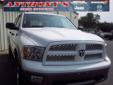 .
2011 Ram 1500 Outdoorsman
$27895
Call (610) 286-9450
Anthony Chrysler Dodge Jeep
(610) 286-9450
2681 Ridge Rd,
Elverson, PA 19520
Remote Start & Security Group (Security Alarm), HEMI 5.7L V8 Multi Displacement VVT, 4WD, Clean Car Fax!!!, Free Lifetime