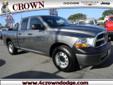Used 2011 Ram 1500 Quad Cab
$22992.00
Vehicle Info.
Contact Information
Stock I.D.:
49653
V.I.N.:
1D7RB1GPXBS514557
New/Used Condition:
Used
Make:
Ram
Model:
1500 Quad Cab
Trim Line:
SLT Pickup 4D 6 1/3 ft
Sticker Price:
$22992.00
Miles:
9724 mi.
Ext.: