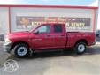 .
2011 Ram 1500 ST
$22990
Call (806) 300-0531 ext. 421
Benny Boyd Lubbock Used
(806) 300-0531 ext. 421
5721-Frankford Ave,
Lubbock, Tx 79424
Less than 31k miles!!! You don't have to worry about depreciation on this credible Ram 1500!!!!* This amazing