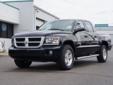 .
2011 Ram Dakota Bighorn/Lonestar
$19800
Call (734) 888-4266
Monroe Superstore
(734) 888-4266
15160 South Dixid HWY,
Monroe, MI 48161
Come to the experts! Crew Cab! Come take a look at the deal we have on this outstanding 2011 Dodge Dakota. This truck is