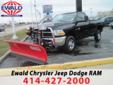 Ewald Chrysler-Jeep-Dodge
6319 South 108th st., Â  Franklin, WI, US -53132Â  -- 877-502-9078
2011 RAM Ram Pickup 2500
Low mileage
Price: $ 39,906
Call for financing 
877-502-9078
About Us:
Â 
With a consistent supply of high quality new and pre-owned