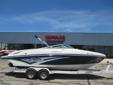 .
2011 Rinker 246 Captiva
$34850
Call (920) 267-5061 ext. 274
Shipyard Marine
(920) 267-5061 ext. 274
780 Longtail Beach Road,
Green Bay, WI 54173
The Rinker 246 Captiva is a great family sportboat for spending quality time out on the water. The cockpit