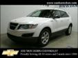 Â .
Â 
2011 Saab 9-4X
$28999
Call 1-800-236-1415
Joe Van Horn Chevrolet
1-800-236-1415
3008 Eastern Ave,
Plymouth, WI 53073
OVER 40 TO CHOOSE FROM! NAVIGATION * DVD ENTERTAINMENT * NAVIGATION * REARVIEW CAMERA * LEATHER * HEATED AND VENTILATED FRONT SEATS *