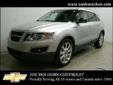 Â .
Â 
2011 Saab 9-4X
$36999
Call 1-800-236-1415
Joe Van Horn Chevrolet
1-800-236-1415
3008 Eastern Ave,
Plymouth, WI 53073
OVER 40 TO CHOOSE FROM * AERO XWD *NAVIGATION * PANORAMIC MOONROOF * DVD *REARVIEW CAMERA * BOSE * LEATHER * HEATED AND COOLED FRONT