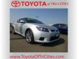 Summit Auto Group Northwest
Call Now: (888) 219 - 5831
2011 Scion tC
Internet Price
$17,988.00
Stock #
T30102B
Vin
JTKJF5C76B3011779
Bodystyle
Coupe
Doors
2 door
Transmission
Manual
Engine
I-4 cyl
Odometer
12327
Comments
Pricing after all Manufacturer