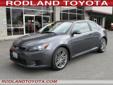 Â .
Â 
2011 Scion tC Sports 6-Spd AT
$19442
Call 425-344-3297
Rodland Toyota
425-344-3297
7125 Evergreen Way,
Everett, WA 98203
***2011 Scion tC*** CARFAX ONE OWNER! PRIDE of ownership truly shows!! Has a CLEAN CAR FAX record! GREAT AFFORDABLE VEHICLE!