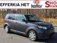 Keffer Kia
271 West Plaza Dr., Mooresville, North Carolina 28117 -- 888-722-8354
2011 Scion xB Base Pre-Owned
888-722-8354
Price: $18,355
Call and Schedule a Test Drive Today!
Click Here to View All Photos (17)
Call and Schedule a Test Drive Today!