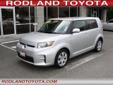 .
2011 Scion xB Man (Natl)
$14596
Call (425) 341-1789
Rodland Toyota
(425) 341-1789
7125 Evergreen Way,
Financing Options!, WA 98203
ONE OWNER! LOCALLY OWNED and TRADED IN! MANUAL TRANSMISSION! LOW MILES! GREAT GAS SAVINGS at 28 HWY MPG and 22 CITY MPG.