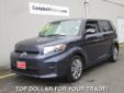 Campbell Nelson Nissan VW
24329 Hwy 99, Edmonds, Washington 98026 -- 800-552-2999
2011 Scion xB Pre-Owned
800-552-2999
Price: $18,950
Customer Driven Dealership!
Click Here to View All Photos (10)
Customer Driven Dealership!
Â 
Contact Information:
Â 