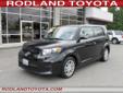 Â .
Â 
2011 Scion xB Release Series 8.0
$18021
Call 425-344-3297
Rodland Toyota
425-344-3297
7125 Evergreen Way,
Everett, WA 98203
***2011 Scion xB*** This is a ONE OWNER VEHICLE! SOLD NEW from RODLAND TOYOTA in EVERETT!! GREAT SERVICE HISTORY! EXCELLENT