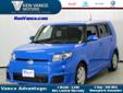 .
2011 Scion xB Release Series 8.0
$17466
Call (715) 852-1423
Ken Vance Motors
(715) 852-1423
5252 State Road 93,
Eau Claire, WI 54701
If you're looking for a fun to drive car to get you out of that winter funk you've found it! This xB has everything you